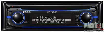 CD/MP3-  USB    Bluetooth Kenwood KDC-BT8041U