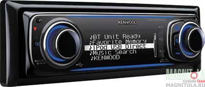 CD/MP3-  USB Kenwood KDC-W7144UY