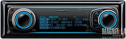 CD/MP3-  USB Kenwood KDC-W7644UY