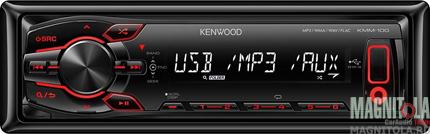   Kenwood KMM-100RY