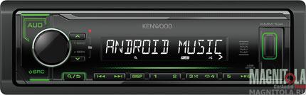   Kenwood KMM-104GY