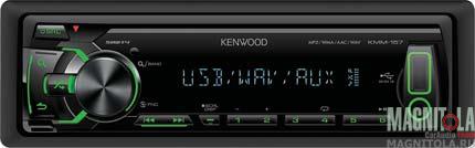   Kenwood KMM-157