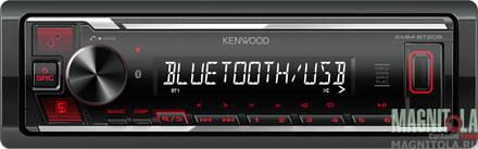 Бездисковый ресивер с поддержкой Bluetooth Kenwood KMM-BT209
