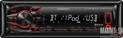     Bluetooth Kenwood KMM-BT34