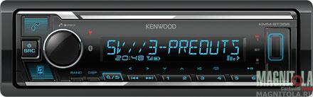     Bluetooth Kenwood KMM-BT356