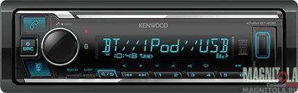     Bluetooth Kenwood KMM-BT408 DSP