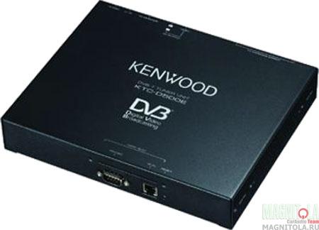  TV- Kenwood KTC-D500E