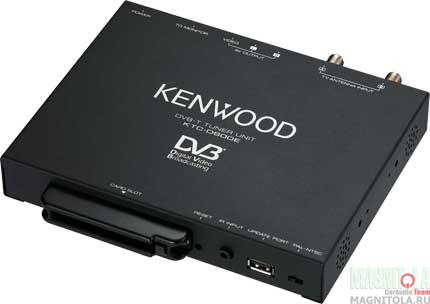 TV- Kenwood KTC-D600E