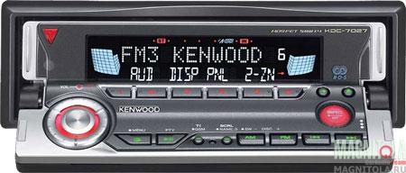 CD- Kenwood KDC-7027Y