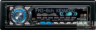 CD/MP3- Kenwood KDC-M907