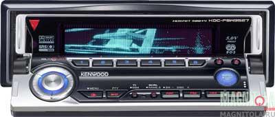CD/MP3- Kenwood KDC-PSW9527