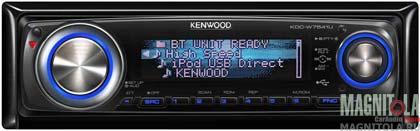 CD/MP3-  USB Kenwood KDC-W7541UY