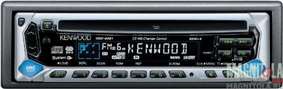 CD- Kenwood KDC-4021/Y
