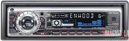 CD- Kenwood KDC-508