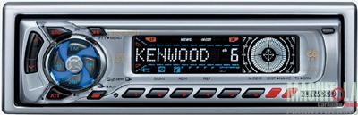 CD- Kenwood KDC-6021/Y