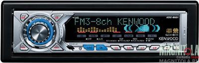 CD- Kenwood KDC-8021