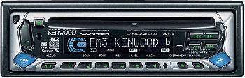 CD/MP3- Kenwood KDC-M4524Y
