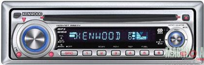 CD/MP3- Kenwood KDC-W409