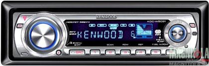 CD/MP3- Kenwood KDC-W5031