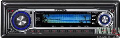 CD/MP3- Kenwood KDC-W7031Y