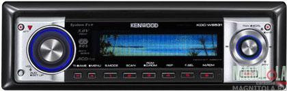 CD/MP3- Kenwood KDC-W8531Y