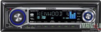 CD/MP3- Kenwood KDC-W6531Y