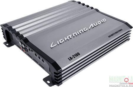  Lightning Audio LA-2100
