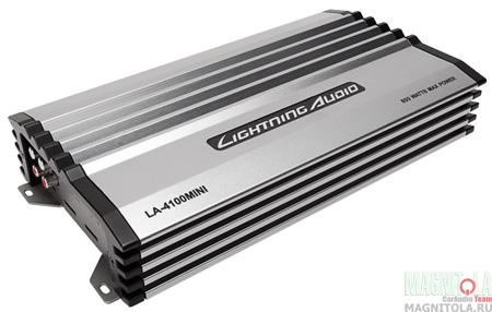  Lightning Audio LA-4100MINI