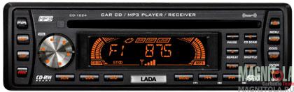 CD/MP3- LADA CD-1024MP