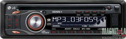 CD/MP3- LG LAC-3800R