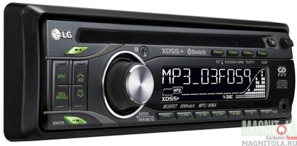 CD/MP3-  Bluetooth LG LAC-6800R