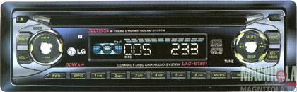 CD/MP3- LG LAC-M1501