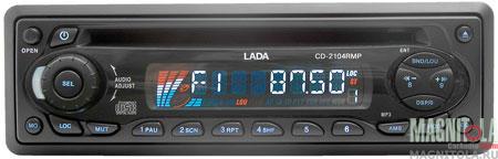 CD/MP3- LADA CD-2104RMP