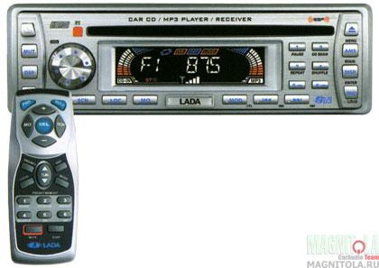 CD/MP3- LADA CD-4105MP