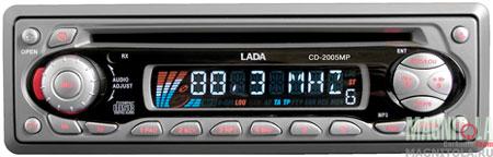 CD/MP3- LADA CD-2005MP