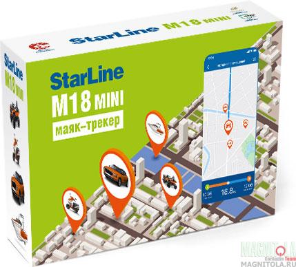  StarLine M18 mini