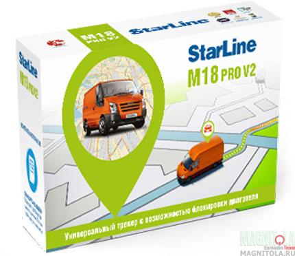  StarLine M18 Pro V2