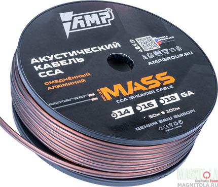   AMP MASS CCA 14Ga