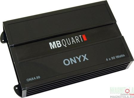  MB Quart ONX 4.80