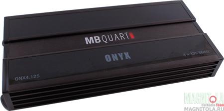 MB Quart ONX 4.125 | Усилитель MB Quart ONX 4.125 - характеристики