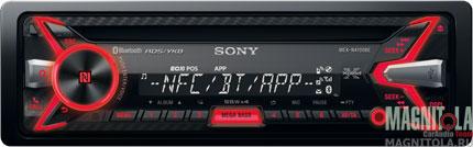 CD/MP3-  USB   Bluetooth Sony MEX-N4100BE