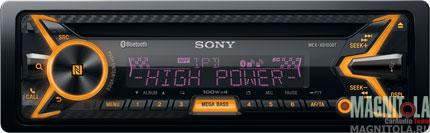 CD/MP3-  USB   Bluetooth Sony MEX-XB100BT