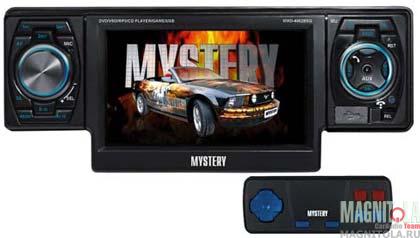DVD-   - Mystery MMD-4002BSG
