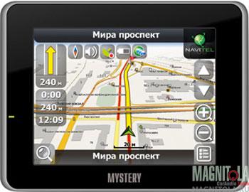 GPS- Mystery MNS-310MP