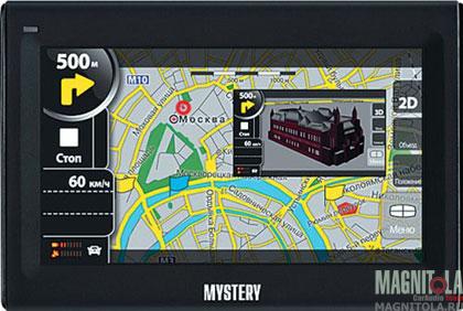 GPS- Mystery MNS-460MP