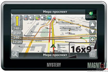 GPS- Mystery MNS-480MP