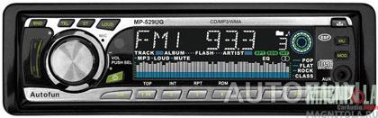 CD/MP3-  USB Autofun MP-529UG