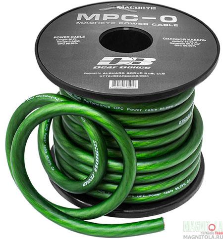  Alphard MPC-0GA Green