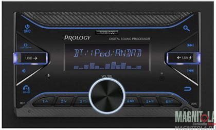 2DIN      Bluetooth Prology MPR-100