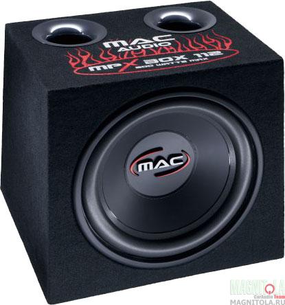    MacAudio MPX box 112